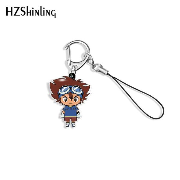 keychains 2021 digimon adventure anime keychain acrylic resin keyring epoxy jewelry bag holder accessory, Silver
keychains 2021 digimon adventure anime keychain acrylic resin keyring epoxy jewelry bag holder accessory, Silver