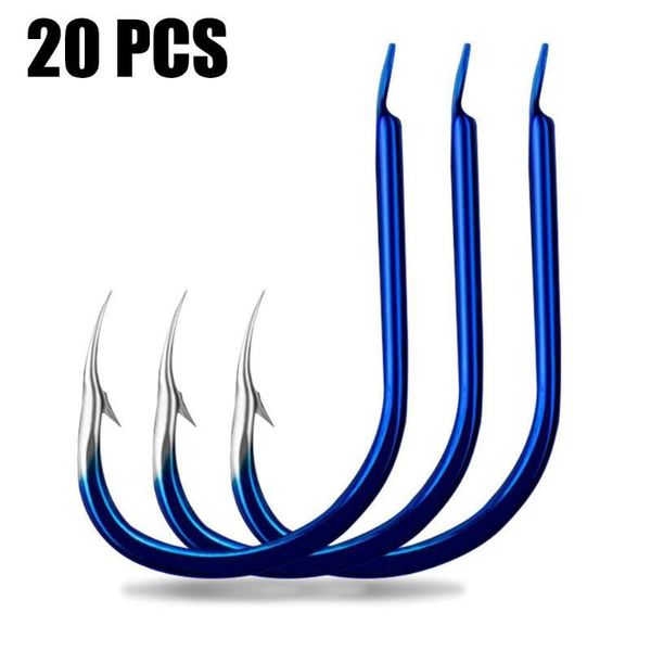 20pcs/ box long shank fishing hook 1#-10# fish hooks high carbon steel sharp barbed offset narrow bait
20pcs/ box long shank fishing hook 1#-10# fish hooks high carbon steel sharp barbed offset narrow bait