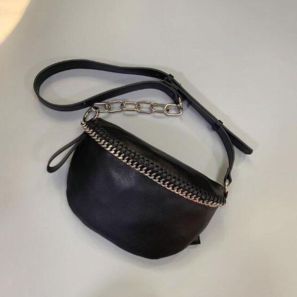 real genuine leather waist pack women's handbags brand chest bum bags fashion female casual shoulder messenger bag travel
real genuine leather waist pack women's handbags brand chest bum bags fashion female casual shoulder messenger bag travel