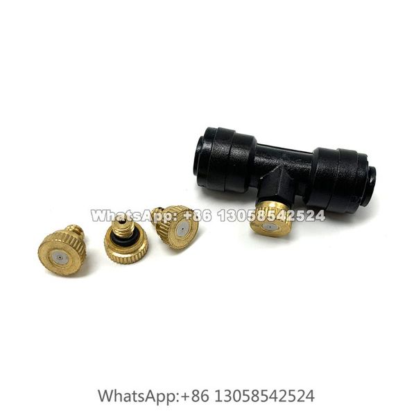 low pressure brass misting nozzles for cooling system, water spray nozzle sprinkler, watering equipments
low pressure brass misting nozzles for cooling system, water spray nozzle sprinkler, watering equipments