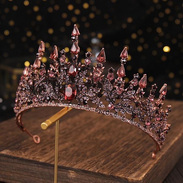 hair clips & barrettes retro crowns accessories for women fashion alloy rhinestones inlaid princess tiaras girls luzxury wedding bridal head, Golden;silver
hair clips & barrettes retro crowns accessories for women fashion alloy rhinestones inlaid princess tiaras girls luzxury wedding bridal head, Golden;silver