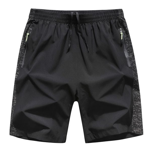 8xl mens clothing summer large size shorts quick dry breathable breeches bermuda male zip pocket plus 6xl men 210713, White;black
8xl mens clothing summer large size shorts quick dry breathable breeches bermuda male zip pocket plus 6xl men 210713, White;black