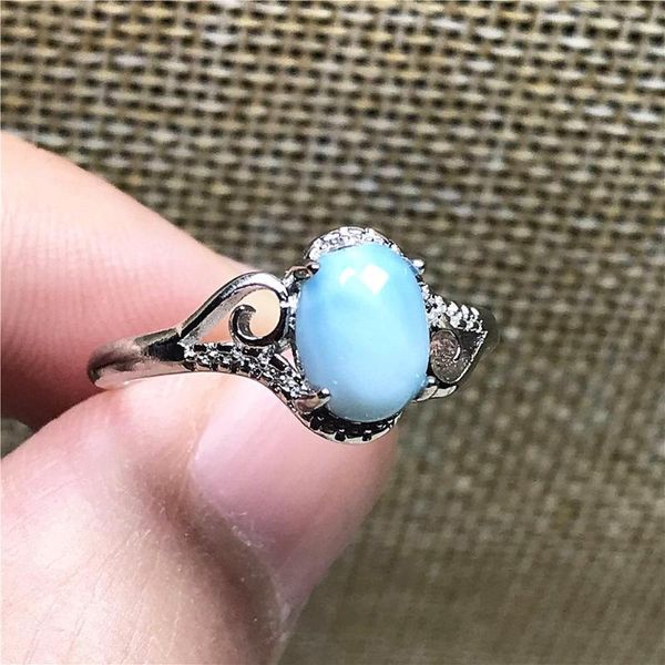 cluster rings 8x6mm real natural blue larimar beads ring jewelry for woman man crystal silver water pattern stone adjustable, Golden;silver
cluster rings 8x6mm real natural blue larimar beads ring jewelry for woman man crystal silver water pattern stone adjustable, Golden;silver
