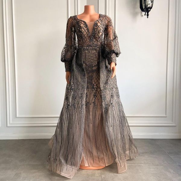 party dresses muslim long evening 2021 v-neck sleeve beaded embroidery backless dubai arabic women formal gowns, White;black
party dresses muslim long evening 2021 v-neck sleeve beaded embroidery backless dubai arabic women formal gowns, White;black