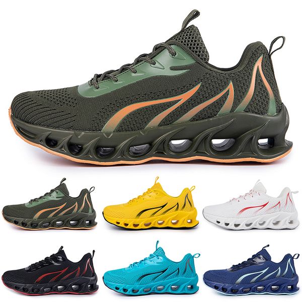 non-brand running shoes men trainers whites black yellow gold navy blues bred green mens sports sneakers walking jogging outdoor fashion
non-brand running shoes men trainers whites black yellow gold navy blues bred green mens sports sneakers walking jogging outdoor fashion