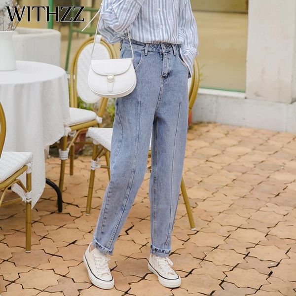 women's jeans withzz arrival radish pants loose for women high waisted blue casual trousers korean streetwear denim
women's jeans withzz arrival radish pants loose for women high waisted blue casual trousers korean streetwear denim