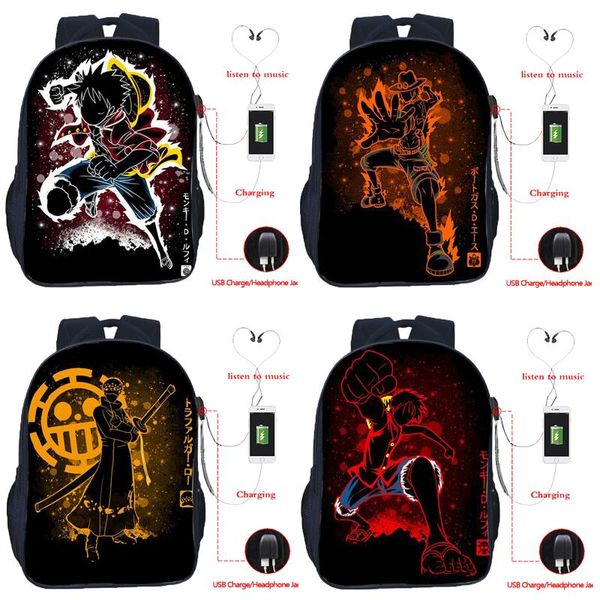backpack 16 inch one piece usb charge boys girls luffy school rucksack students zoro bookbag teens sanji travel bag gift
backpack 16 inch one piece usb charge boys girls luffy school rucksack students zoro bookbag teens sanji travel bag gift