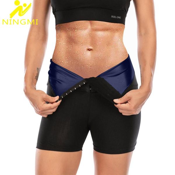 women's shapers ningmi body shaper slimming pants sweat sauna thermo shapewear shorts waist trainer legging slim panties, Black;white
women's shapers ningmi body shaper slimming pants sweat sauna thermo shapewear shorts waist trainer legging slim panties, Black;white