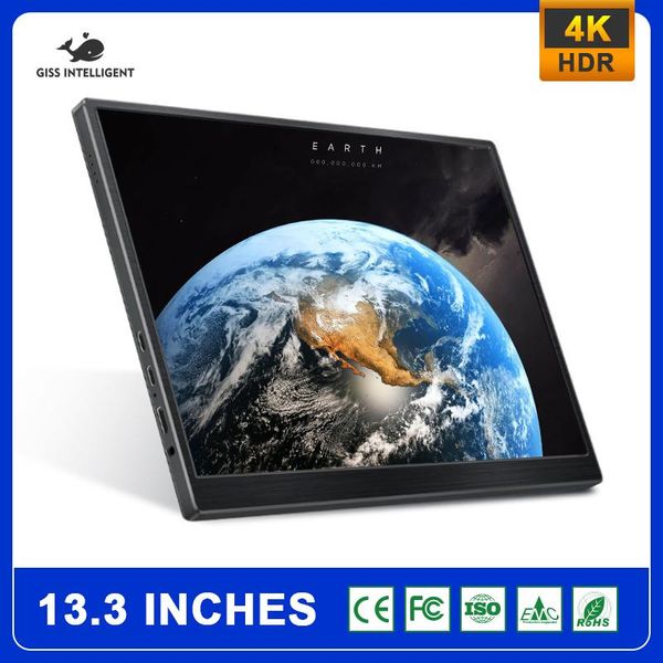 monitors giss 13.2 inch touchable tablet fhd 1080p type c portable computer lcd monitor gaming display screen for smartphone laptop
monitors giss 13.2 inch touchable tablet fhd 1080p type c portable computer lcd monitor gaming display screen for smartphone laptop