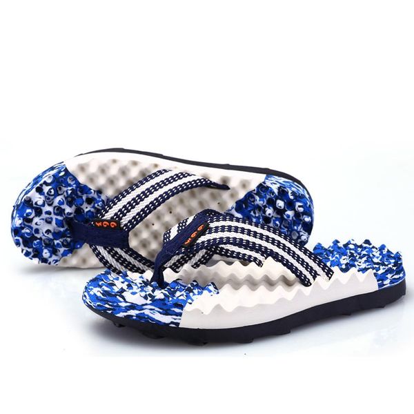 sponge massage flip flops men summer beach slippers fashion breathable outdoor non-slip, Black
sponge massage flip flops men summer beach slippers fashion breathable outdoor non-slip, Black