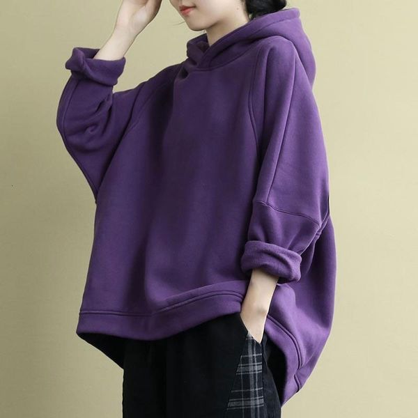 women's hoodies & sweatshirts autumn arts style women long sleeve loose pullovers all-matched casual cotton solid hooded big size femme, Black
women's hoodies & sweatshirts autumn arts style women long sleeve loose pullovers all-matched casual cotton solid hooded big size femme, Black