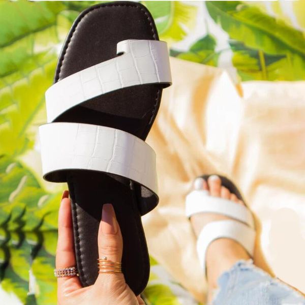 flip flops women slippers woman pu leather slides women's comfort beach flat female solid casual big size wholesale, Black
flip flops women slippers woman pu leather slides women's comfort beach flat female solid casual big size wholesale, Black