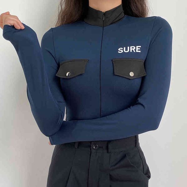 patchwork turtleneck female y2k bodysuit women fashion fall winter long sleeve warm slim body bodycon jumpsuit 210415, Black;white
patchwork turtleneck female y2k bodysuit women fashion fall winter long sleeve warm slim body bodycon jumpsuit 210415, Black;white