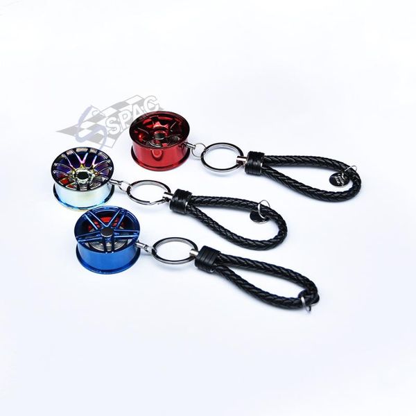 keychains wheel hub auto key ring neo red blue car keychain for jdm racing sport, Silver
keychains wheel hub auto key ring neo red blue car keychain for jdm racing sport, Silver
