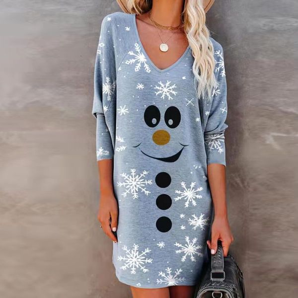 casual dresses autumn fashion smiley christmas elk print lady a-line spring elegant v neck long sleeve women beach 5u0z, Black;gray
casual dresses autumn fashion smiley christmas elk print lady a-line spring elegant v neck long sleeve women beach 5u0z, Black;gray