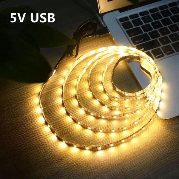 strips usb 5v power led strip light rgb 2835smd not waterproo hdtv tv deskpc screen backlight & bias lighting 0.5m1m 2m 3m 4m 5m
strips usb 5v power led strip light rgb 2835smd not waterproo hdtv tv deskpc screen backlight & bias lighting 0.5m1m 2m 3m 4m 5m