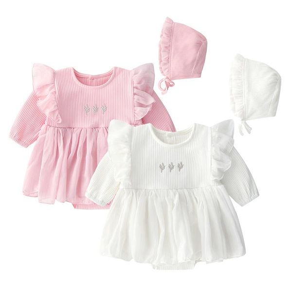 girl's dresses lace born infant baby girls dress long sleeve embroidery party outfits set spring princess girl clothes vestidos, Red;yellow
girl's dresses lace born infant baby girls dress long sleeve embroidery party outfits set spring princess girl clothes vestidos, Red;yellow