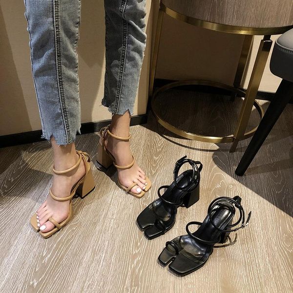 dress shoes 2021 sandals comfort for women suit female beige square toe strappy heels black retro high girls buckle spring
dress shoes 2021 sandals comfort for women suit female beige square toe strappy heels black retro high girls buckle spring