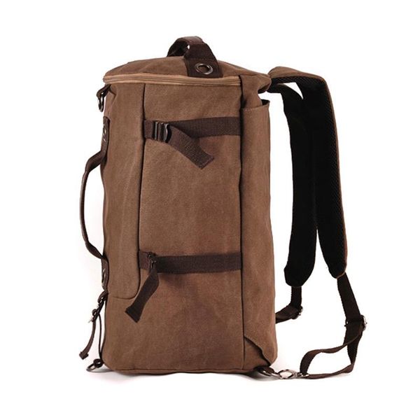 backpack korean women men travel canvas bucket bag daypack shoulder rucksack large capacity outdoor bags
backpack korean women men travel canvas bucket bag daypack shoulder rucksack large capacity outdoor bags