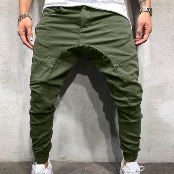 yoga outfit spring autumn cargo pants mens casual jogger pant trousers overalls sports with zipper pockets
yoga outfit spring autumn cargo pants mens casual jogger pant trousers overalls sports with zipper pockets
