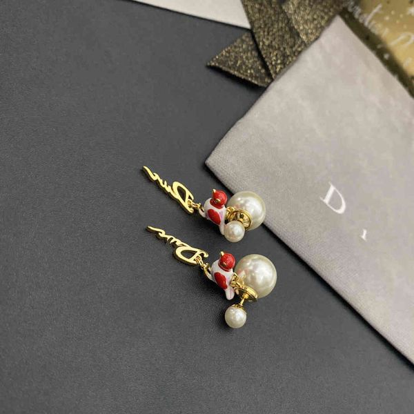 design jewelry pearl 925 silver needle colorful bird letters classic personalized fashion earrings, Golden
design jewelry pearl 925 silver needle colorful bird letters classic personalized fashion earrings, Golden
