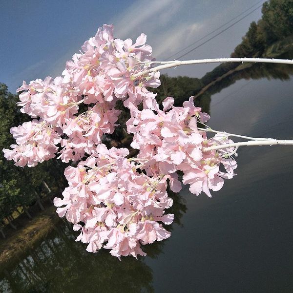 decorative flowers & wreaths snow cherry blossom arch ceiling fake living room studio diy wedding decoration shooting prop simulation plant
decorative flowers & wreaths snow cherry blossom arch ceiling fake living room studio diy wedding decoration shooting prop simulation plant