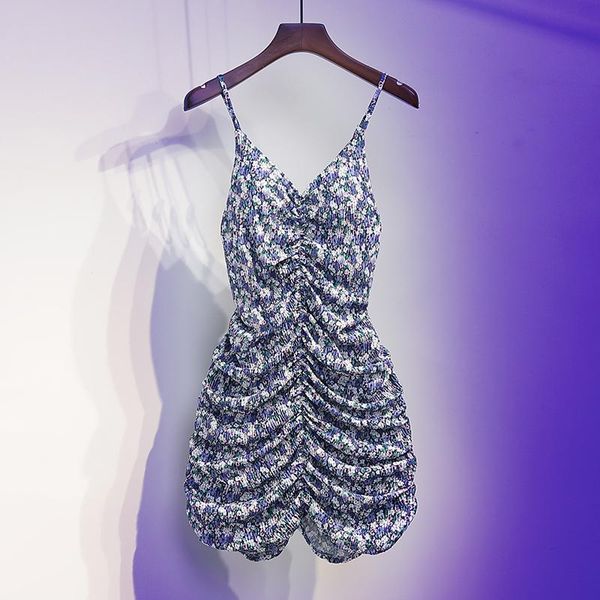 casual dresses floral print mini dress female vintage summer pleated spaghetti strap bodycon plus size party beach womens, Black;gray
casual dresses floral print mini dress female vintage summer pleated spaghetti strap bodycon plus size party beach womens, Black;gray