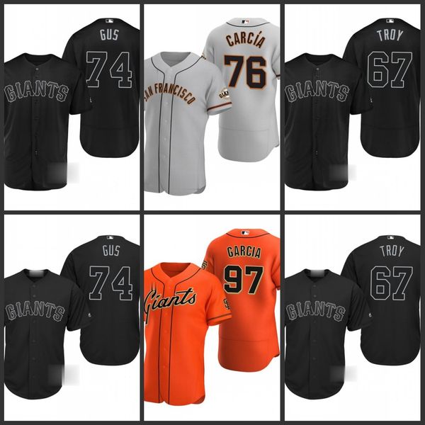 san francisco giants men 97 jarlin garcia 76 jarlin garcia 74 andel gustave gus 67 sam selman troy womenyouth jersey, Black;red
san francisco giants men 97 jarlin garcia 76 jarlin garcia 74 andel gustave gus 67 sam selman troy womenyouth jersey, Black;red