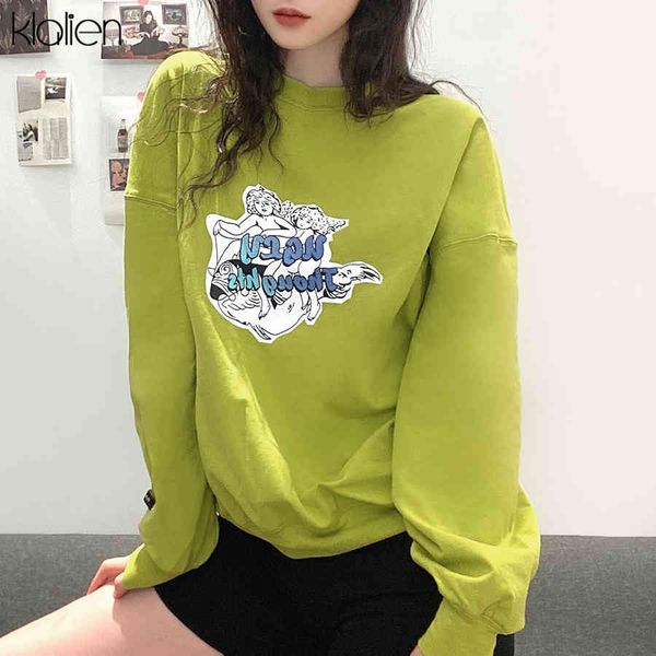 hoodie autumn fashion cute cartoon print green women hoodie casual street loose cotton pullovers simple female sweatshirt, Black
hoodie autumn fashion cute cartoon print green women hoodie casual street loose cotton pullovers simple female sweatshirt, Black
