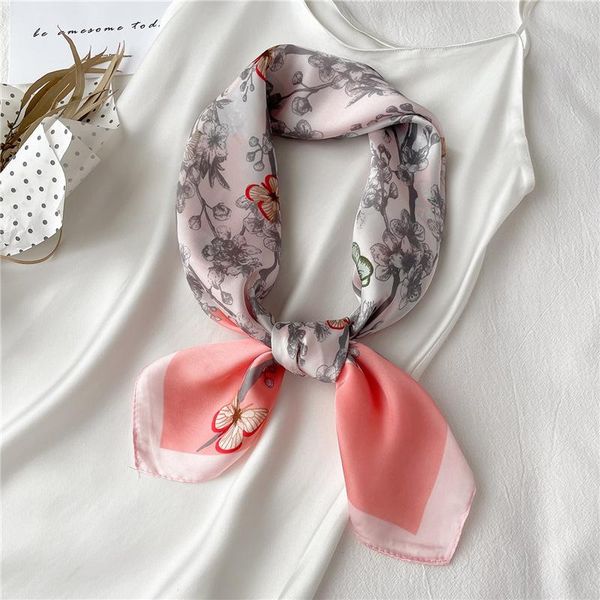 scarves silk scarf print lady hair wraps for women bandana fashion foulard head band female neckerchief large hijab summer, Blue;gray
scarves silk scarf print lady hair wraps for women bandana fashion foulard head band female neckerchief large hijab summer, Blue;gray