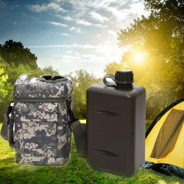 water bottle 2l canteen thermal kettle outdoor travel military portable wear resistant sport large capacity camping hiking pvc
water bottle 2l canteen thermal kettle outdoor travel military portable wear resistant sport large capacity camping hiking pvc