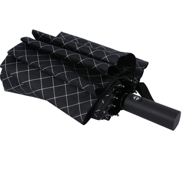 umbrellas germany full-automatic umbrella rain women men parasol three folding 12k windproof paraplu business sy139
umbrellas germany full-automatic umbrella rain women men parasol three folding 12k windproof paraplu business sy139