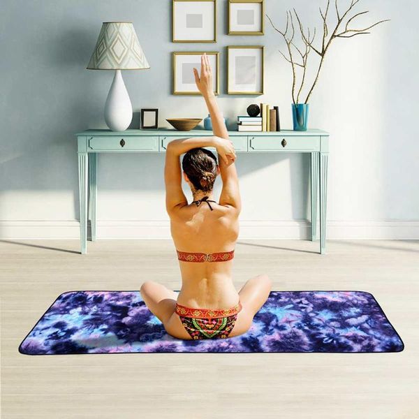 183x63cm non slip yoga towel soft travel sport fitness exercise pilates mat tie-dye printed blanket blankets
183x63cm non slip yoga towel soft travel sport fitness exercise pilates mat tie-dye printed blanket blankets