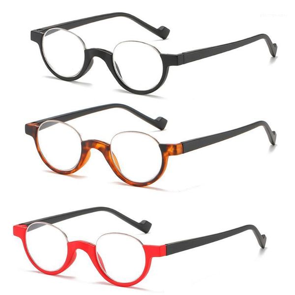 sunglasses reading glasses men woman fashion round 2021 women retro eyeglasses clear presbyopia unisex, White;black
sunglasses reading glasses men woman fashion round 2021 women retro eyeglasses clear presbyopia unisex, White;black