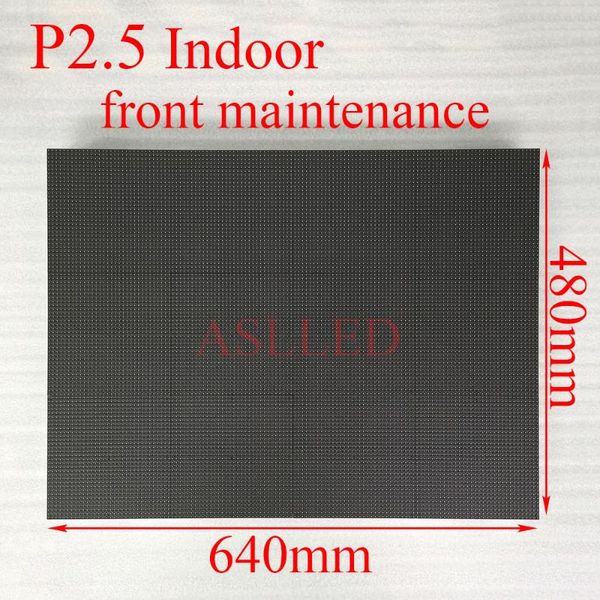 indoor p2.5 hd full color small led display screen 640*480mm size wall panel front maintenance die-cast aluminum cabinet
indoor p2.5 hd full color small led display screen 640*480mm size wall panel front maintenance die-cast aluminum cabinet