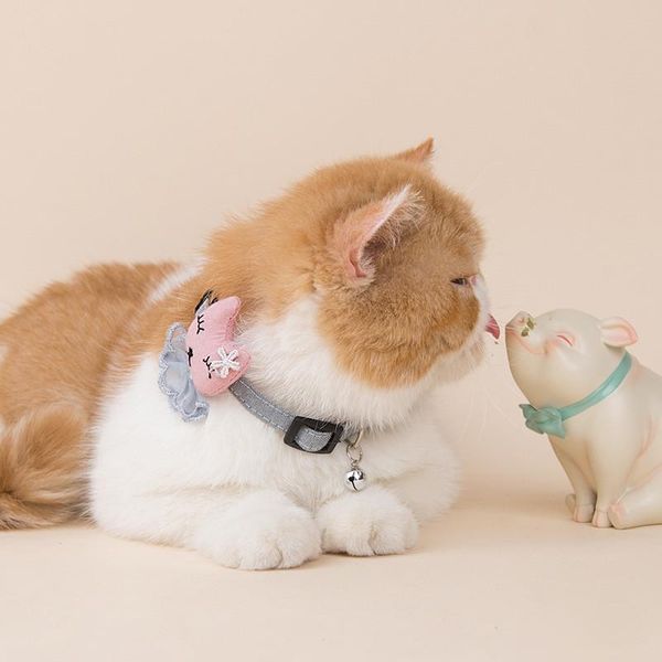 cat costumes lace pet collar with bells adjustable leash buckle design high-value collar, three-dime
cat costumes lace pet collar with bells adjustable leash buckle design high-value collar, three-dime