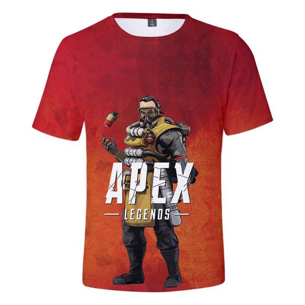 men's t-shirts game 3 to 14 years old kids t shirt apex legends 3d printed boy/girls t-shirt cartoon tees children clothes casual, White;black
men's t-shirts game 3 to 14 years old kids t shirt apex legends 3d printed boy/girls t-shirt cartoon tees children clothes casual, White;black