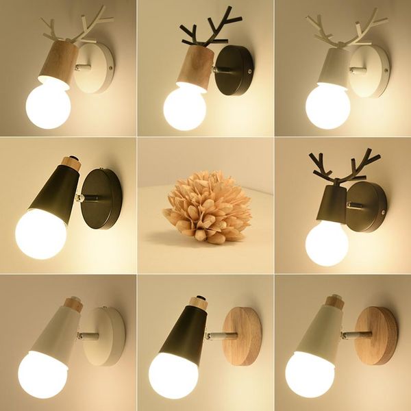 wall lamp 2021 modern minimalist bedroom bedside living room study staircase aisle for wood personality nordic antler
wall lamp 2021 modern minimalist bedroom bedside living room study staircase aisle for wood personality nordic antler
