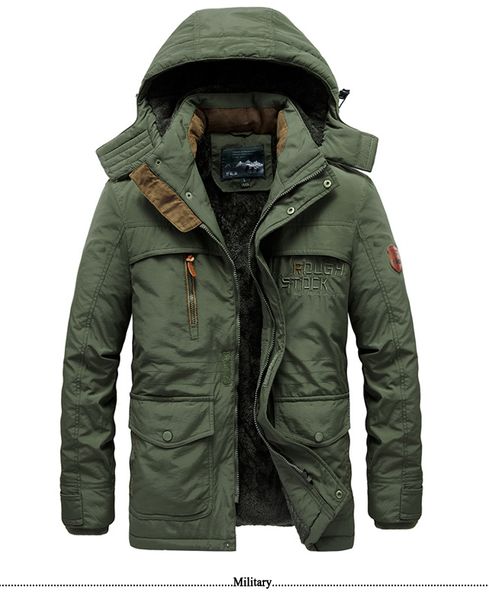fur collar hooded men winter jacket warm wool liner man jackets and coats outwear snow windbreaker male parka overcoats, Black
fur collar hooded men winter jacket warm wool liner man jackets and coats outwear snow windbreaker male parka overcoats, Black