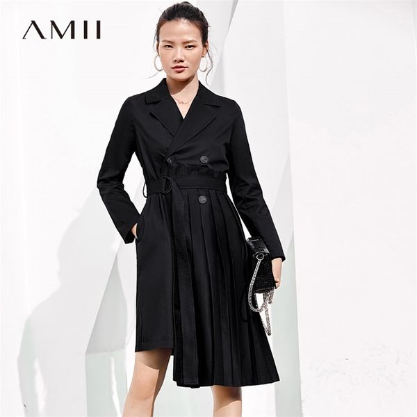 pleated trench coat spring women solid loose lapel elegant female jacket 11930013 210527, Tan;black
pleated trench coat spring women solid loose lapel elegant female jacket 11930013 210527, Tan;black