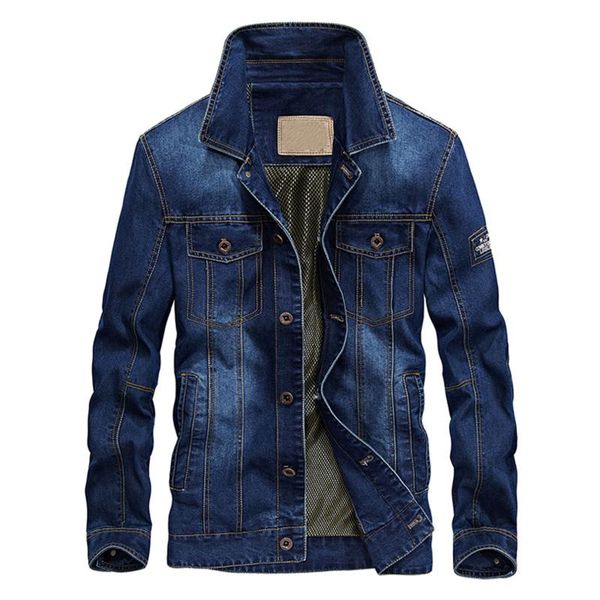 men's jackets 2021 fashion denim slim fit mens jeans jacket cotton outwear coat long sleeve hole male clothing #t2g, Black;brown
men's jackets 2021 fashion denim slim fit mens jeans jacket cotton outwear coat long sleeve hole male clothing #t2g, Black;brown