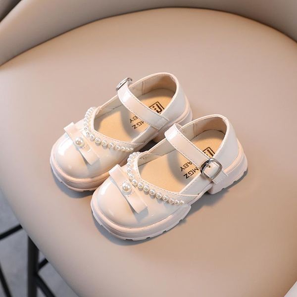 flat shoes girls leather kids pearls children butterfly knot princess soft casual single, Black;grey
flat shoes girls leather kids pearls children butterfly knot princess soft casual single, Black;grey