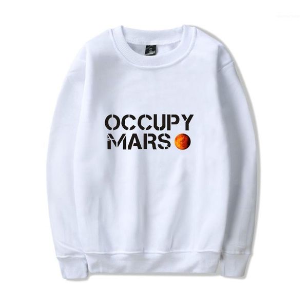 men's hoodies & sweatshirts white sweatshirt cotton long sleeve autumn pullover letter occupy fashion printed streetwear tracksuit blac, Black
men's hoodies & sweatshirts white sweatshirt cotton long sleeve autumn pullover letter occupy fashion printed streetwear tracksuit blac, Black