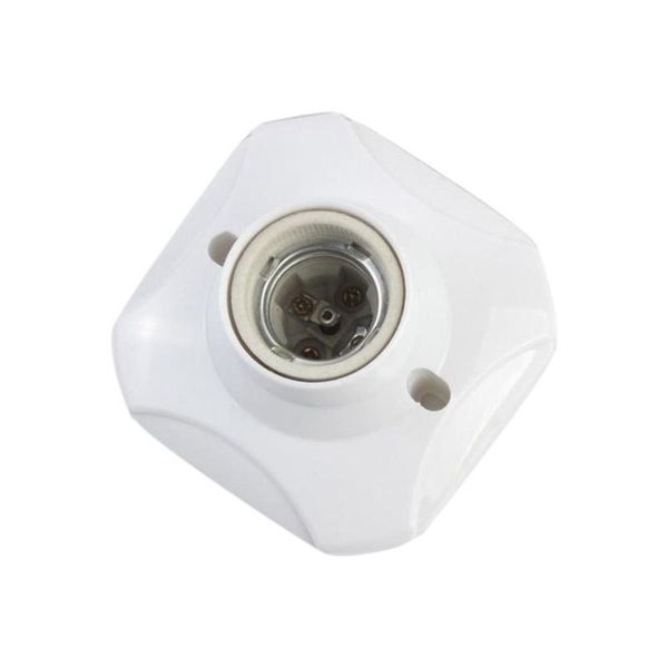 lamp holders & bases e27 screw socket ceramic light bulb holder white square flame retardant home lighting accessories
lamp holders & bases e27 screw socket ceramic light bulb holder white square flame retardant home lighting accessories