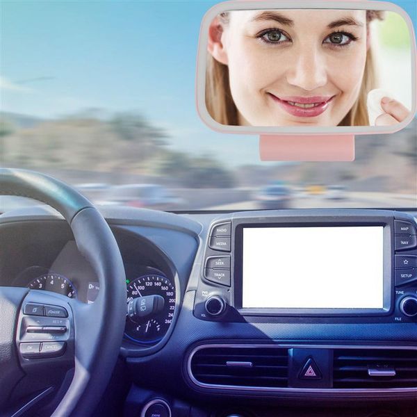 other interior accessories 1pc car mounted sun visor vanity mirror led high definition makeup
other interior accessories 1pc car mounted sun visor vanity mirror led high definition makeup