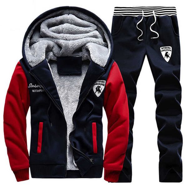 tracksuit men winter mens hoodies+pants two piece sets hooded fashion slim fit letter print mens joggers set sweat suit 211006, Gray
tracksuit men winter mens hoodies+pants two piece sets hooded fashion slim fit letter print mens joggers set sweat suit 211006, Gray