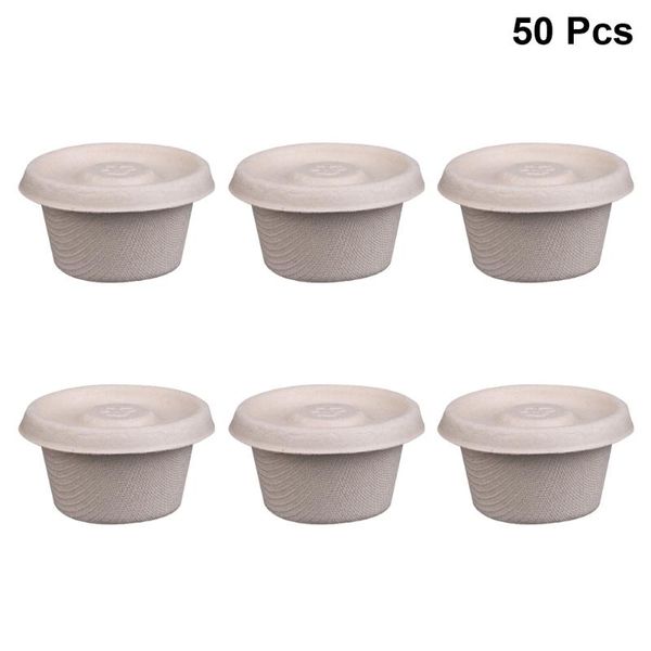 dinnerware sets 50pcs 2oz disposable condiment cups degradable paper salad takeout box eco-friendly doggy boxes (with lid)
dinnerware sets 50pcs 2oz disposable condiment cups degradable paper salad takeout box eco-friendly doggy boxes (with lid)