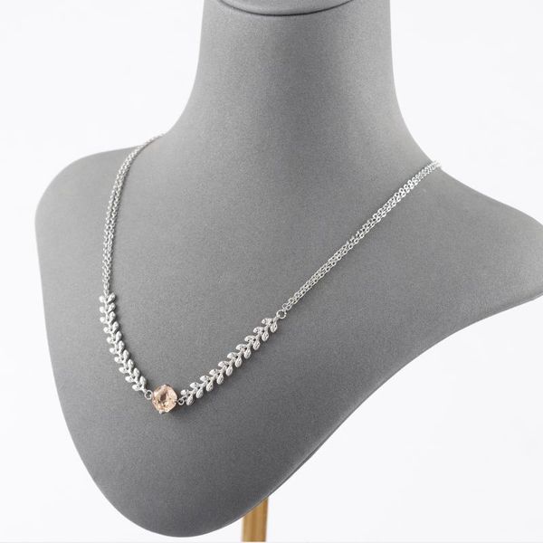 chains sanying m111503, style rhodium plated chain simple zircon necklace for women girl jewelry gift,55cm/lot, Silver
chains sanying m111503, style rhodium plated chain simple zircon necklace for women girl jewelry gift,55cm/lot, Silver
