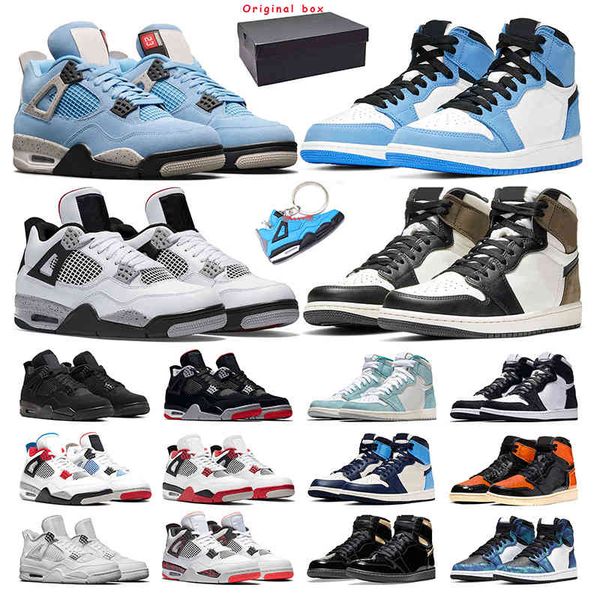 mens trainer boots shoes 1s university blue obsidian dark mocha women turbo green 4s fire red black cat outdoor sports shoes
mens trainer boots shoes 1s university blue obsidian dark mocha women turbo green 4s fire red black cat outdoor sports shoes