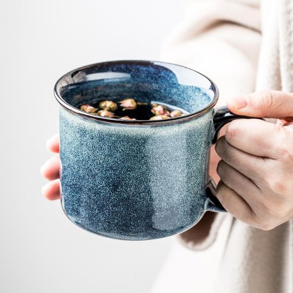 blue retro kiln glazed ceramic coffee cup table decoration el service tray kitchen storage supplies mugs
blue retro kiln glazed ceramic coffee cup table decoration el service tray kitchen storage supplies mugs